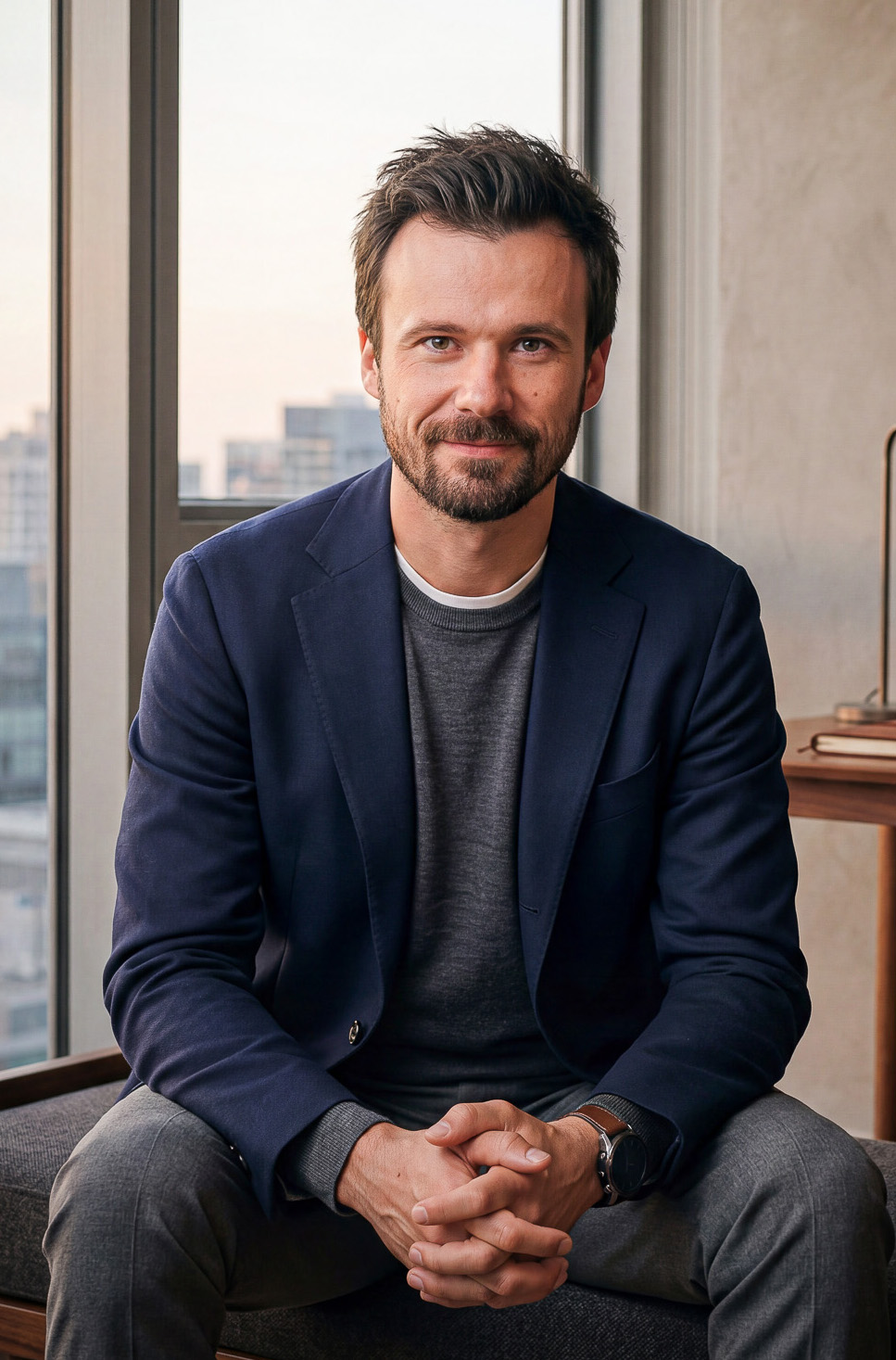 Jan Schneider, Digital Marketing Strategist – AI-gestützte Content Strategie, SEO und datenbasiertes Marketing in München